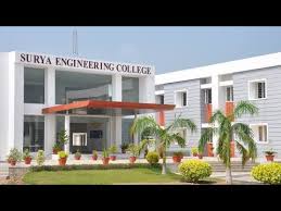 Surya Engineering College